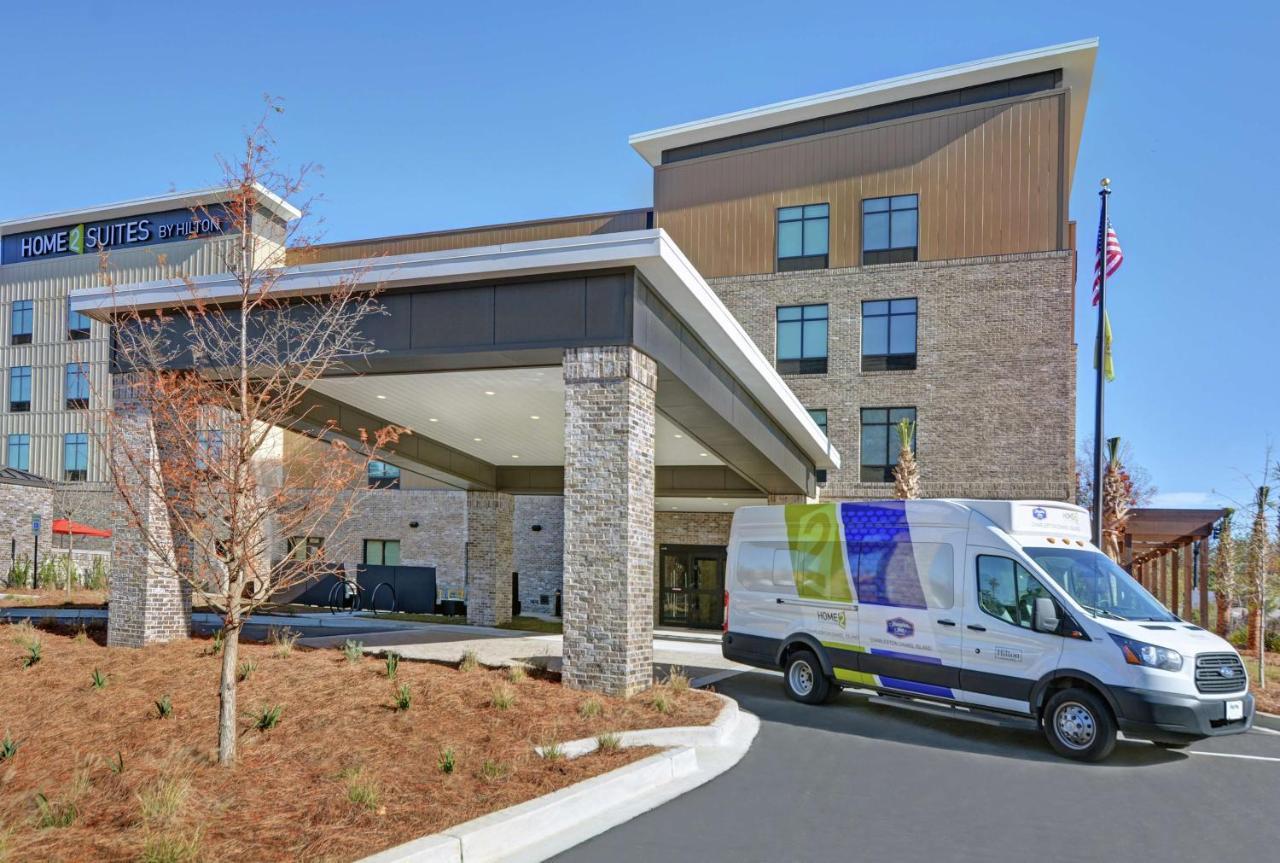 Home2 Suites By Hilton Charleston Daniel Island, Sc Екстериор снимка