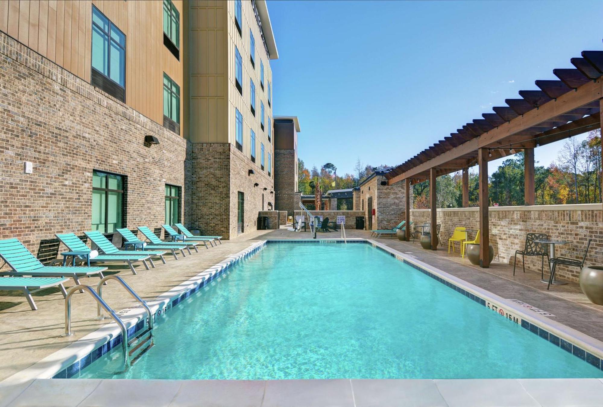 Home2 Suites By Hilton Charleston Daniel Island, Sc Екстериор снимка