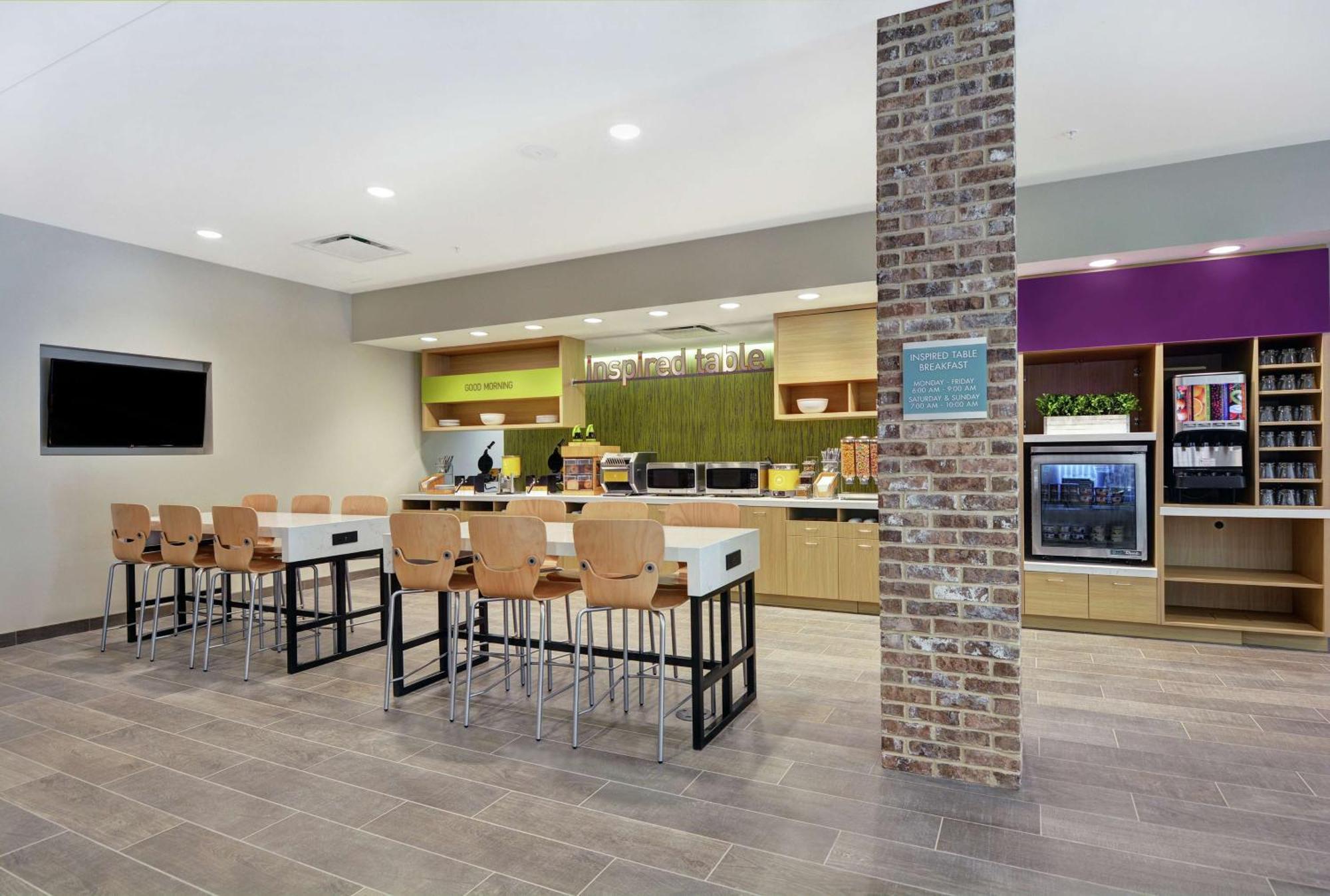 Home2 Suites By Hilton Charleston Daniel Island, Sc Екстериор снимка