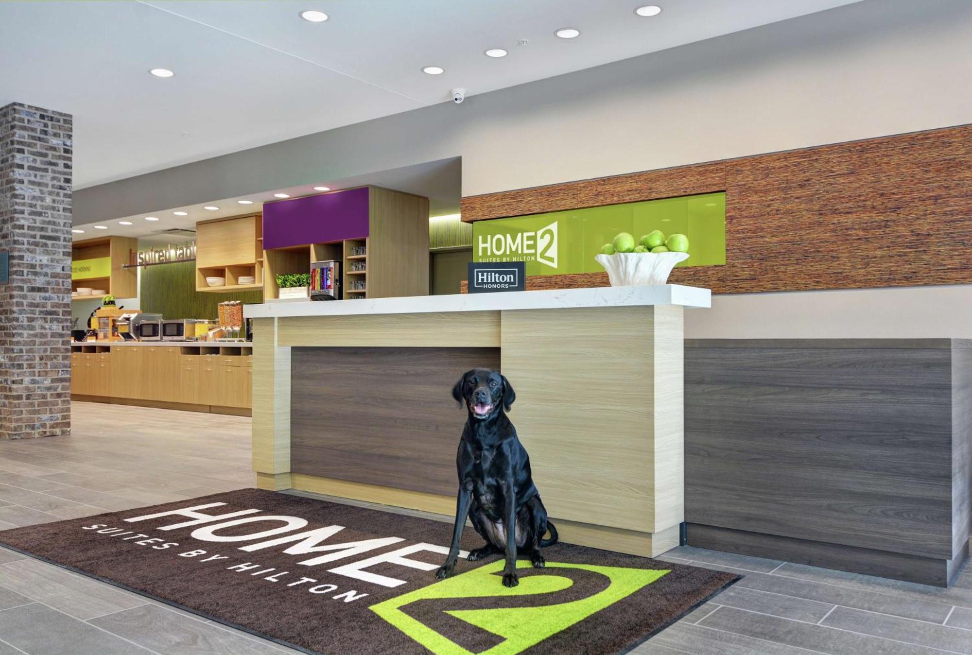 Home2 Suites By Hilton Charleston Daniel Island, Sc Екстериор снимка