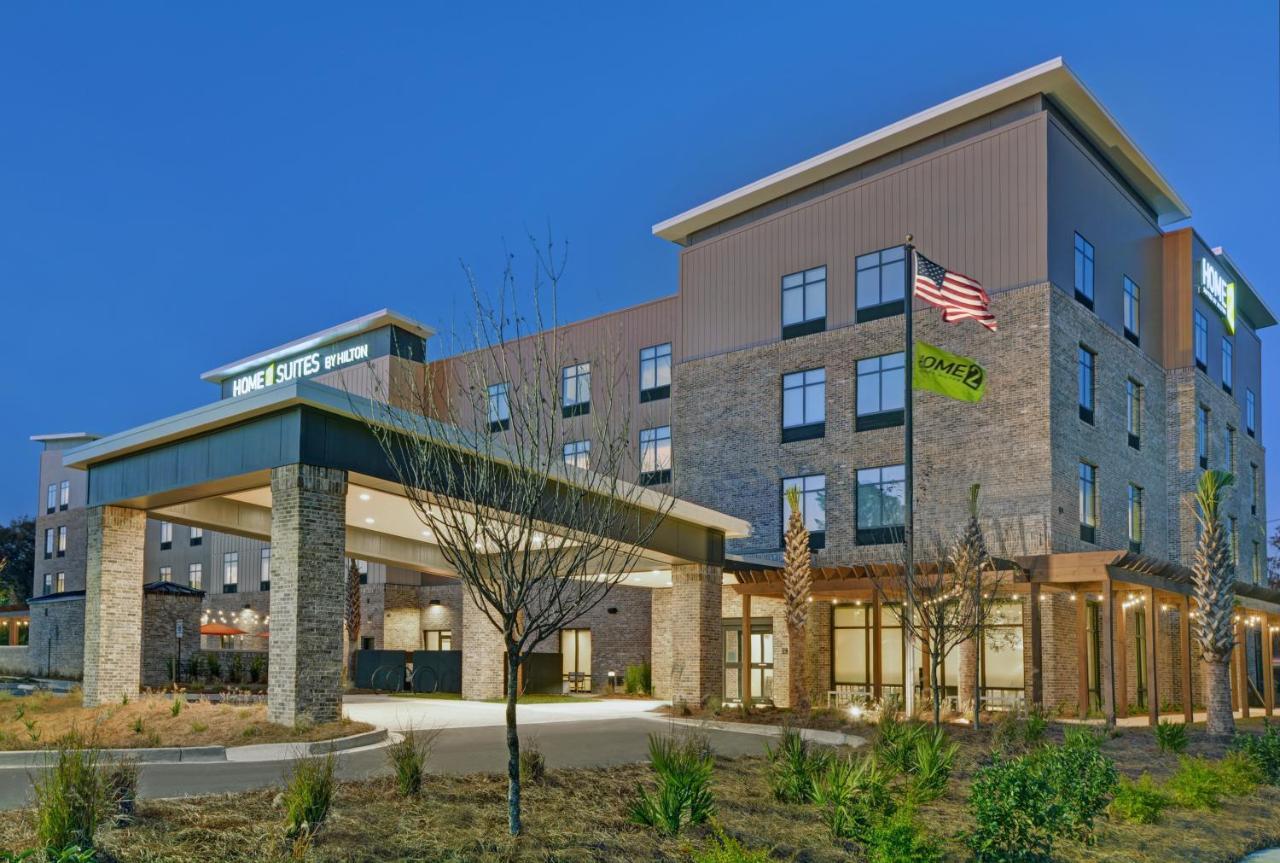 Home2 Suites By Hilton Charleston Daniel Island, Sc Екстериор снимка